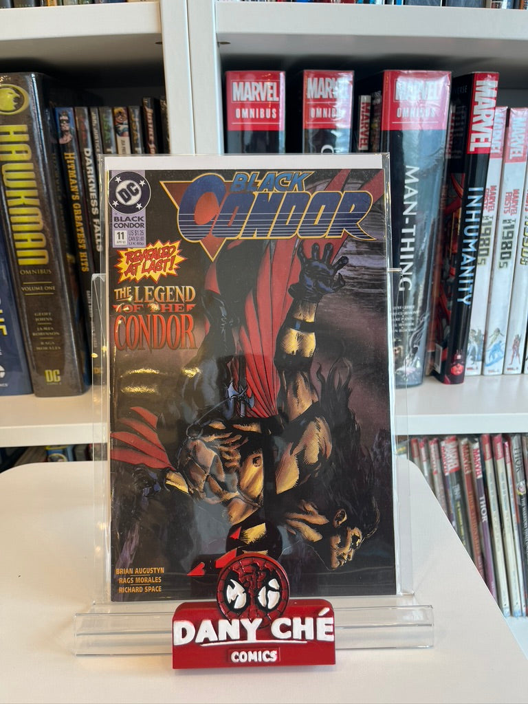 BLACK CONDOR #11