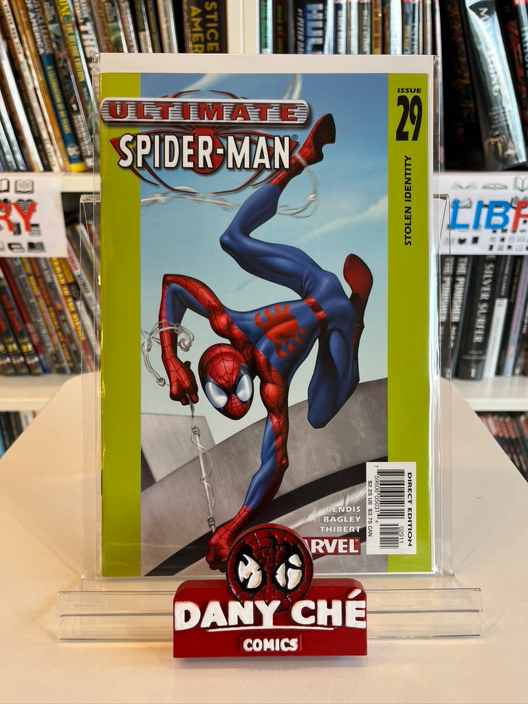ULTIMATE SPIDER-MAN #29
