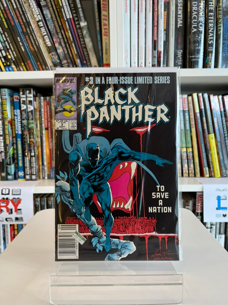 Black Panther #3