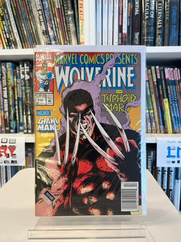 Marvel Comics Presents #113