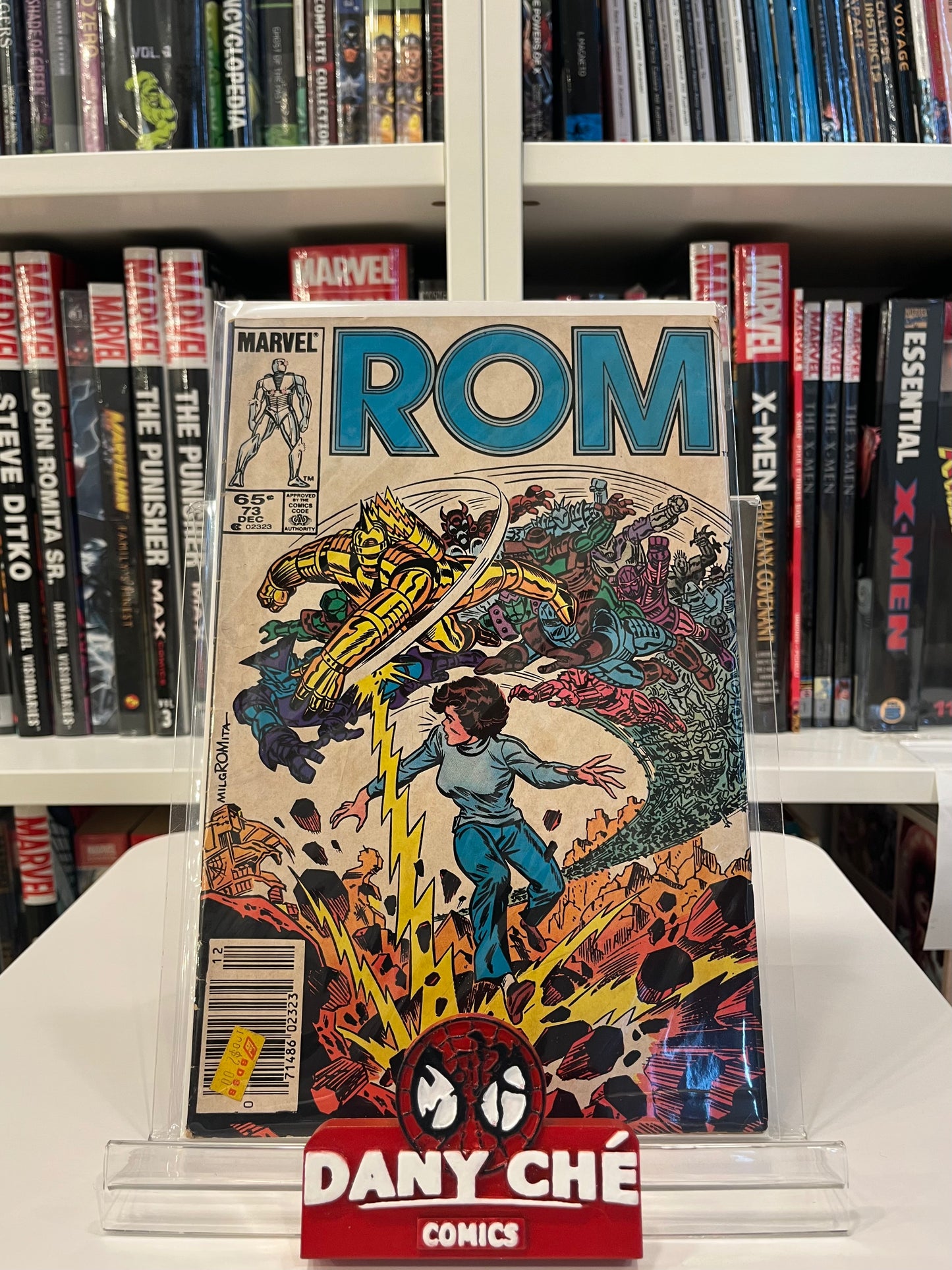 ROM #73