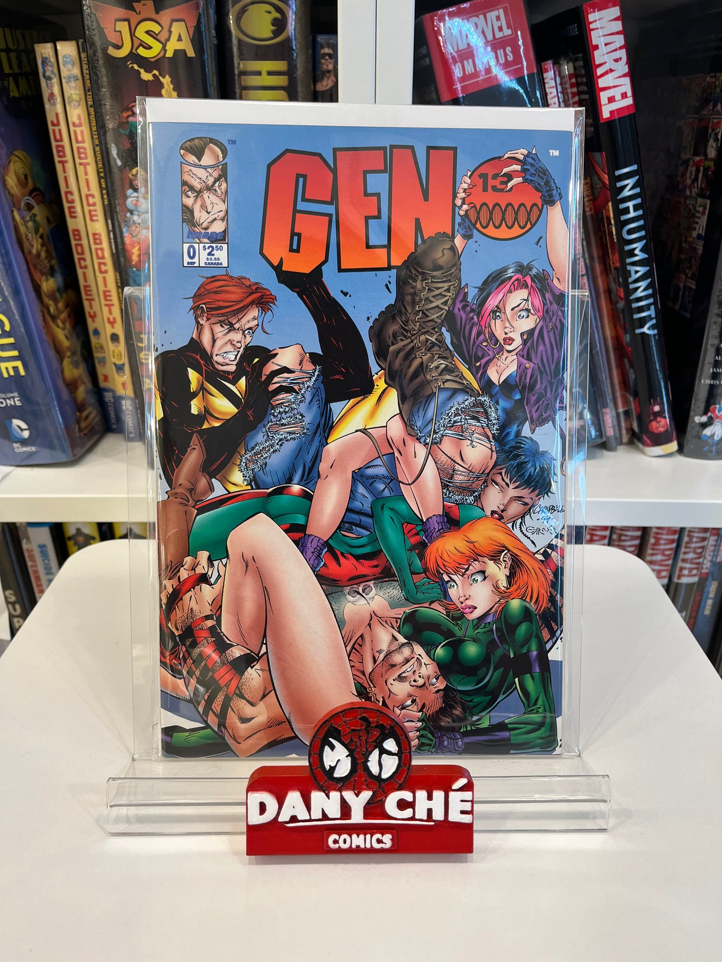 GEN 13 #0
