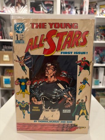 The Young All-Stars #1