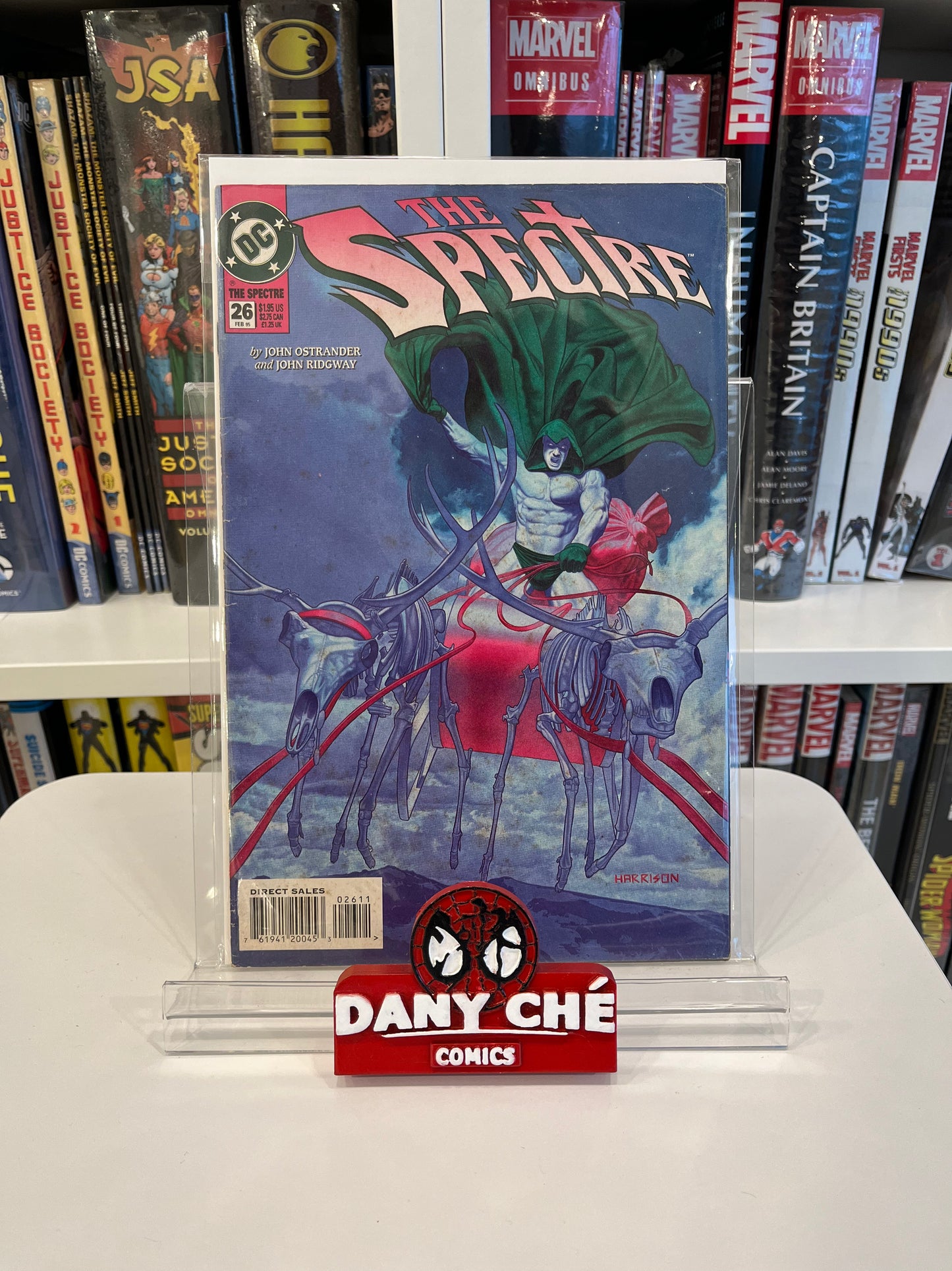 THE SPECTRE #26