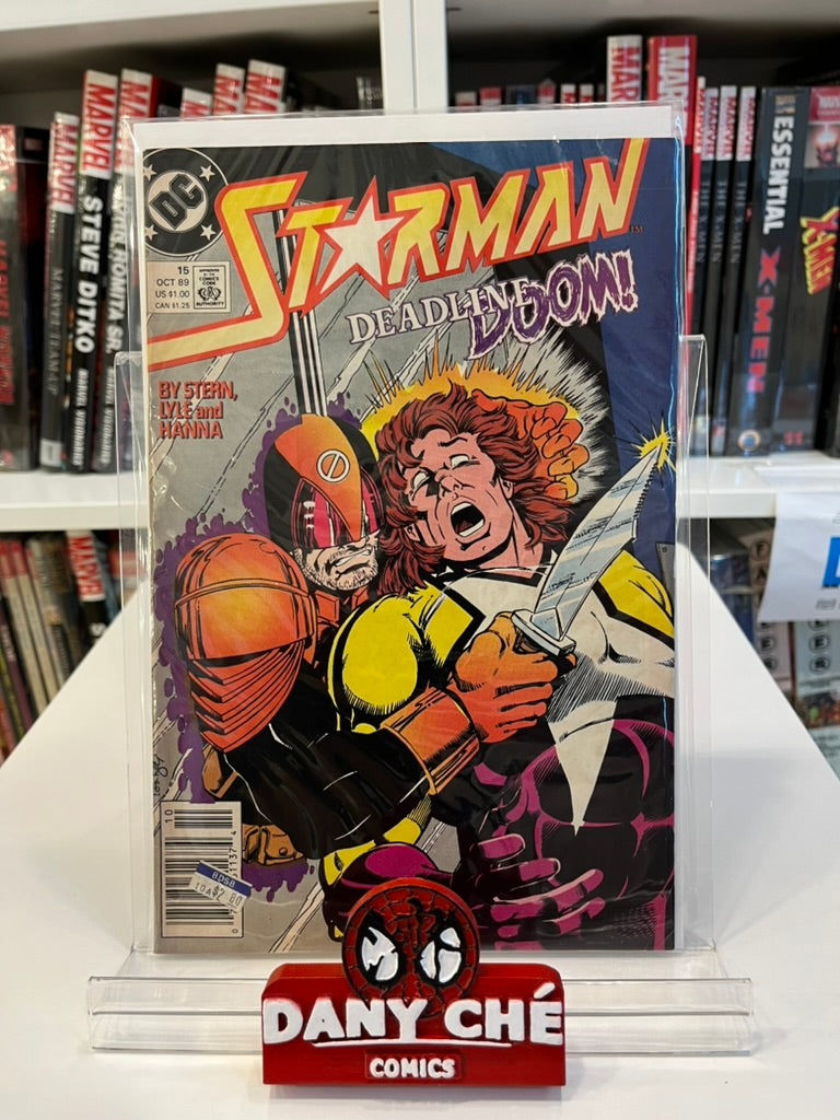 STARMAN #15