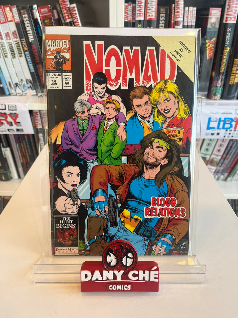 NOMAD #14