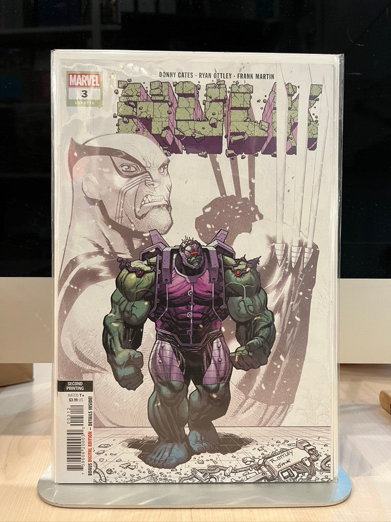 Hulk #3