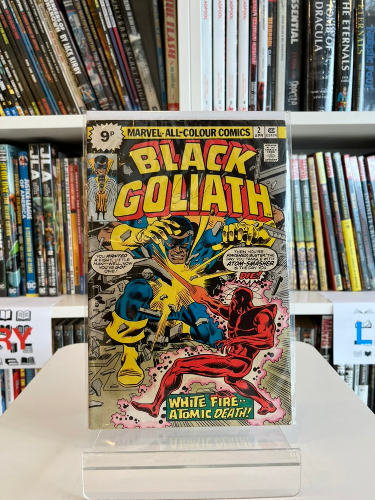 Black Goliath #2