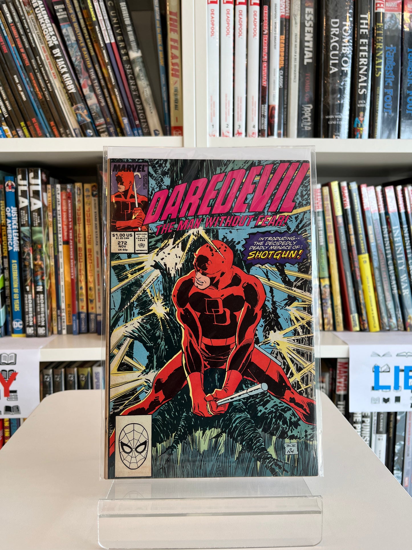 Daredevil #272