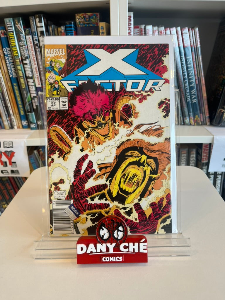 X-FACTOR #82