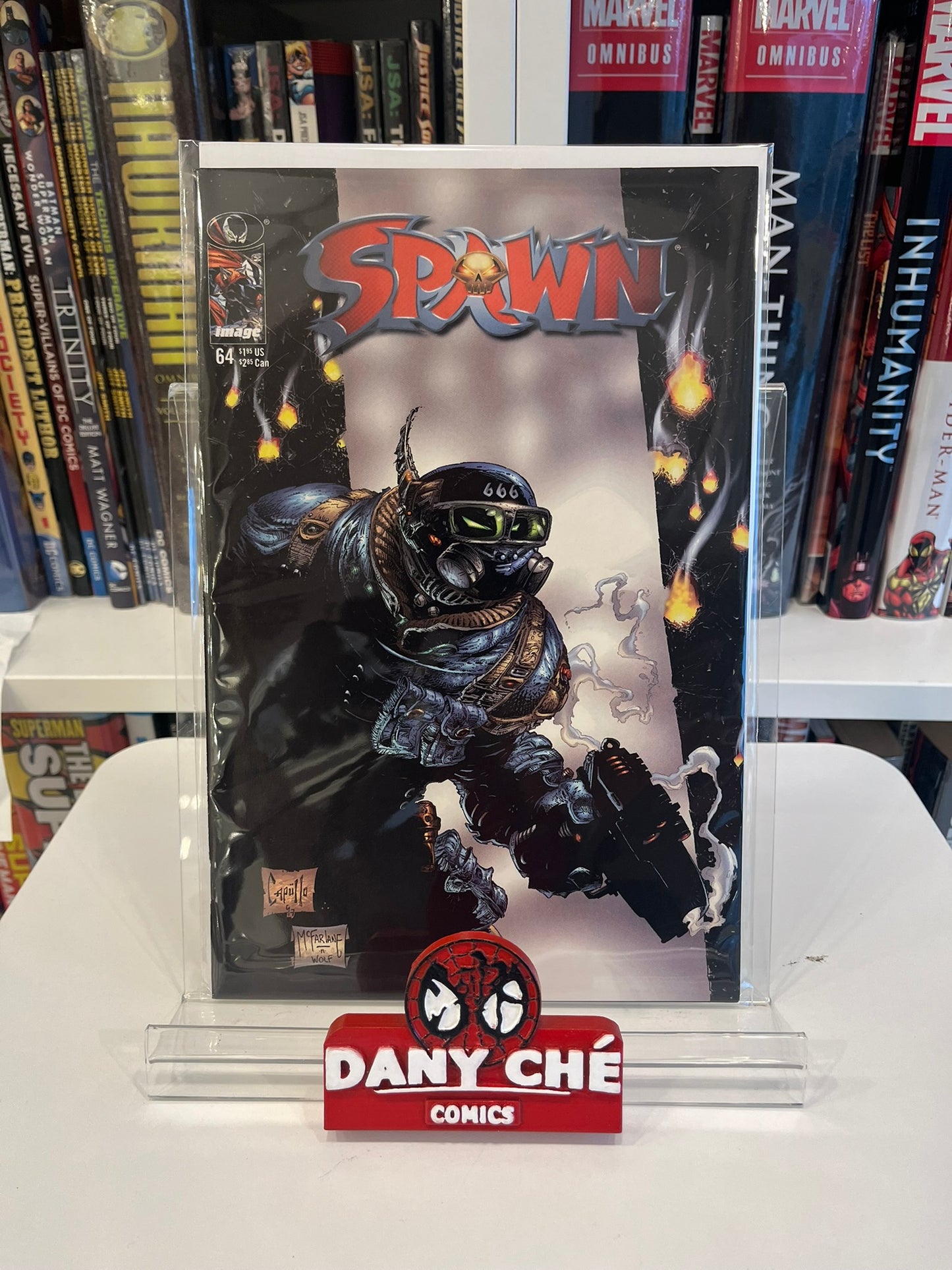 SPAWN #64