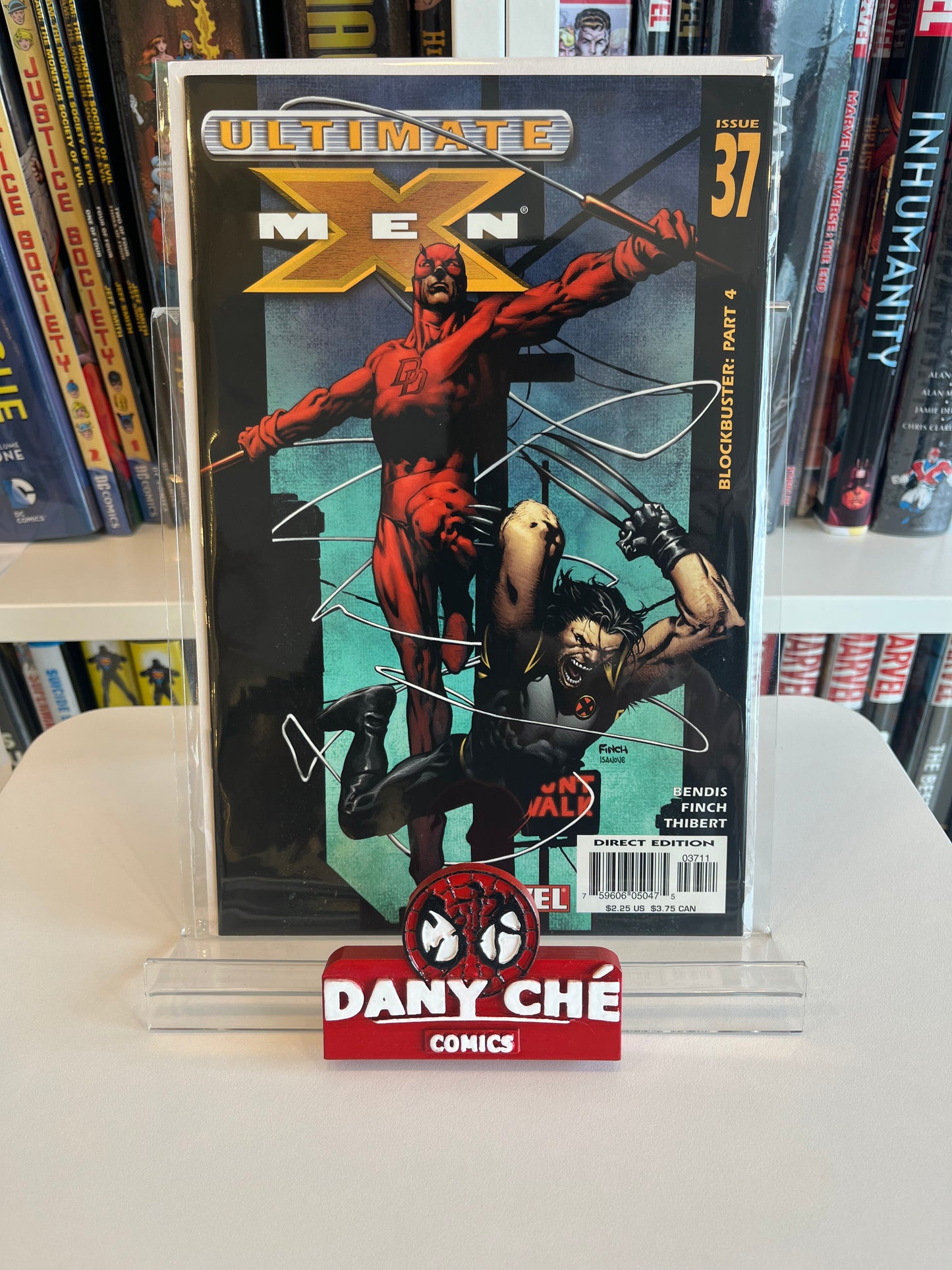 ULTIMATE X-MEN #37
