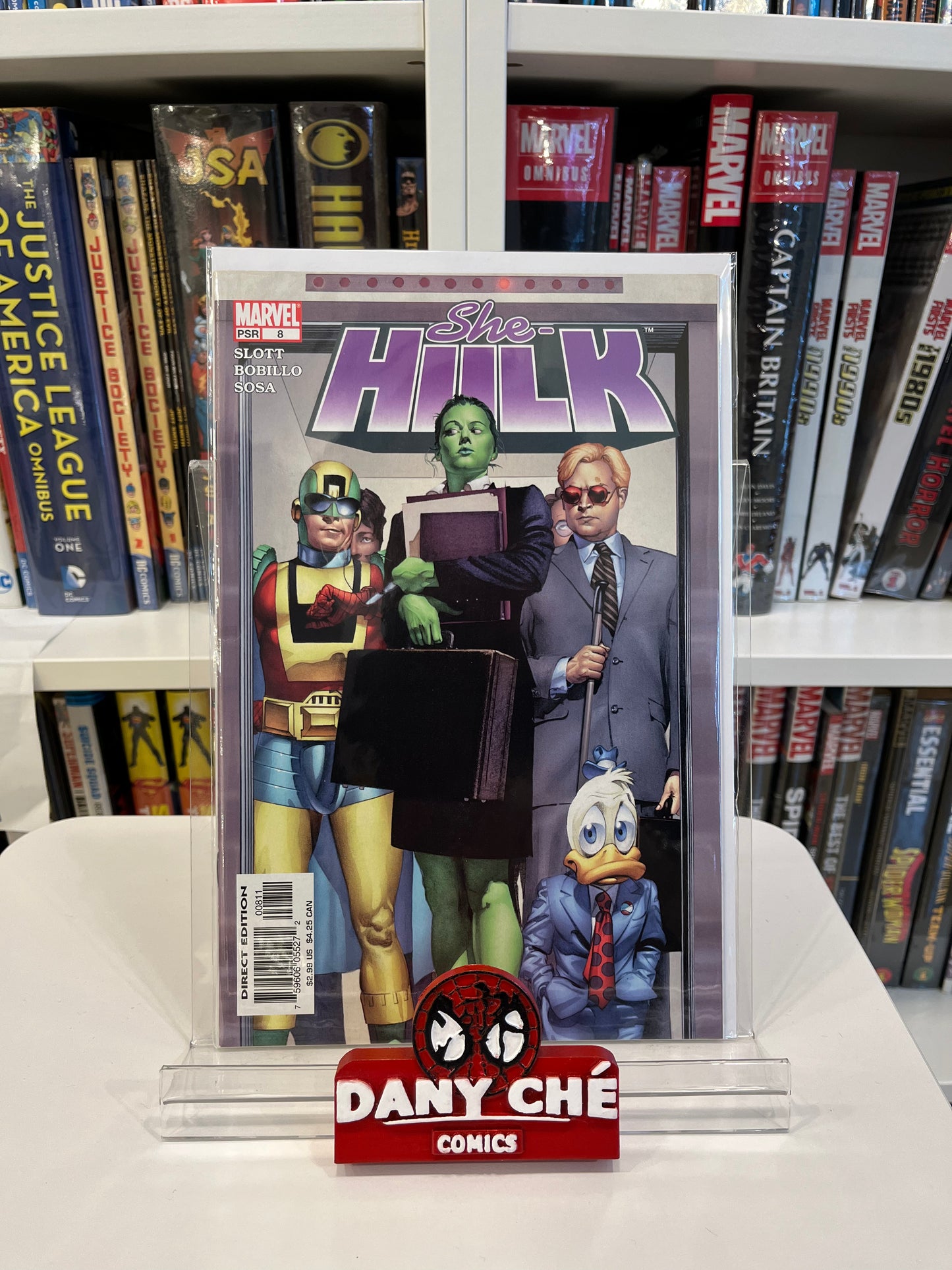 SHE-HULK #8