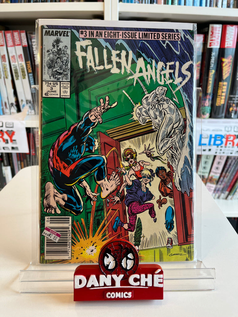 FALLEN ANGELS #3 MAIN CVR