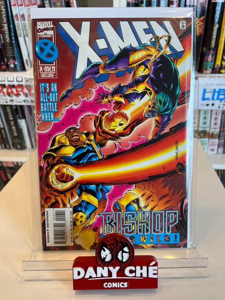 X-Men #49