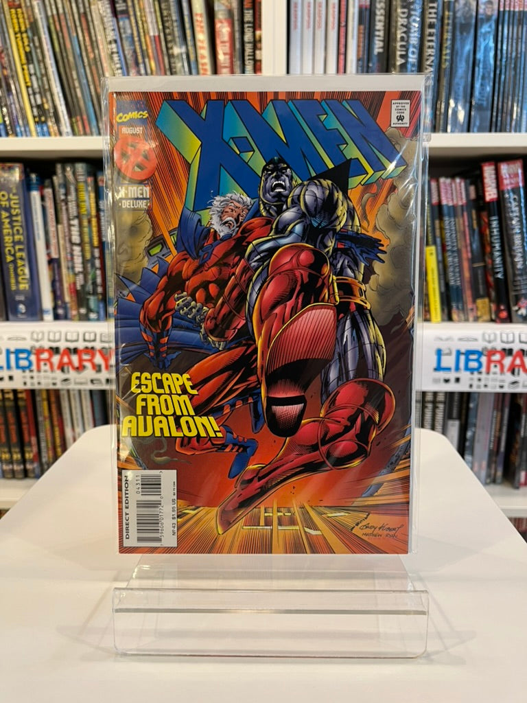 X-Men #43
