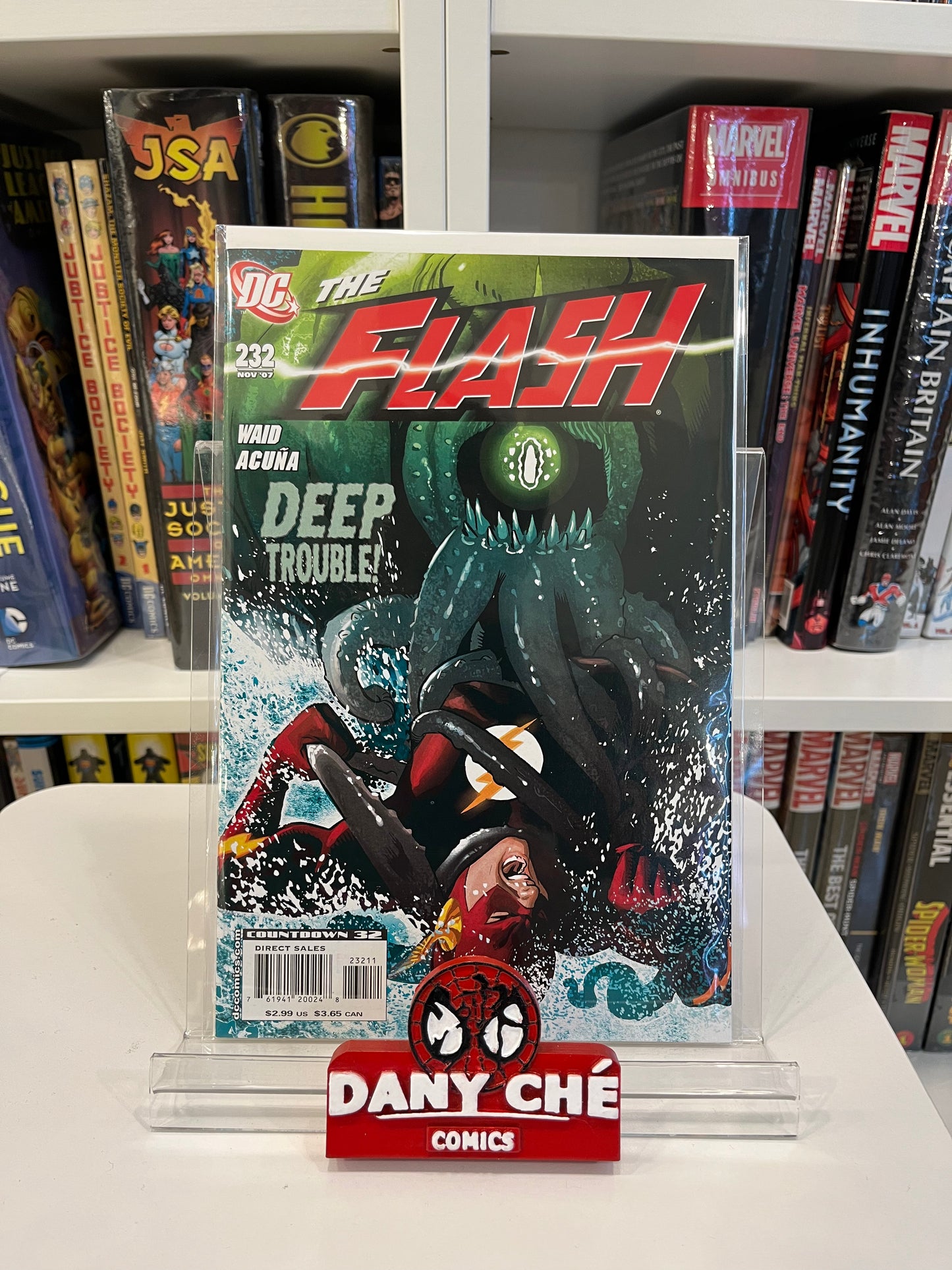 THE FLASH #232