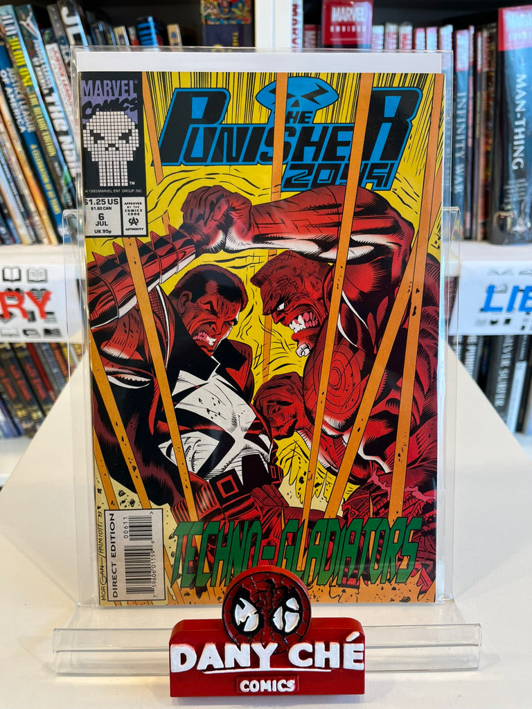 PUNISHER 2099 #6