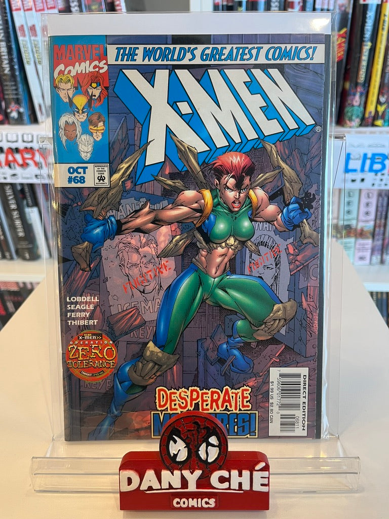 X-Men #68