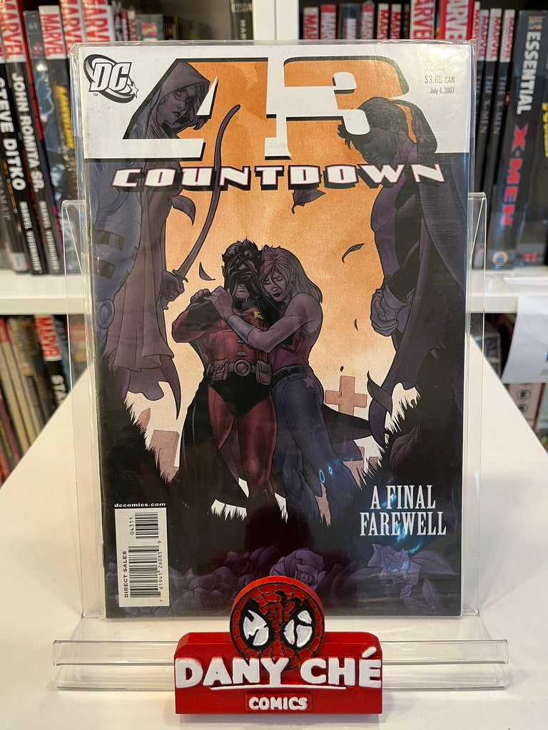 Countdown #43