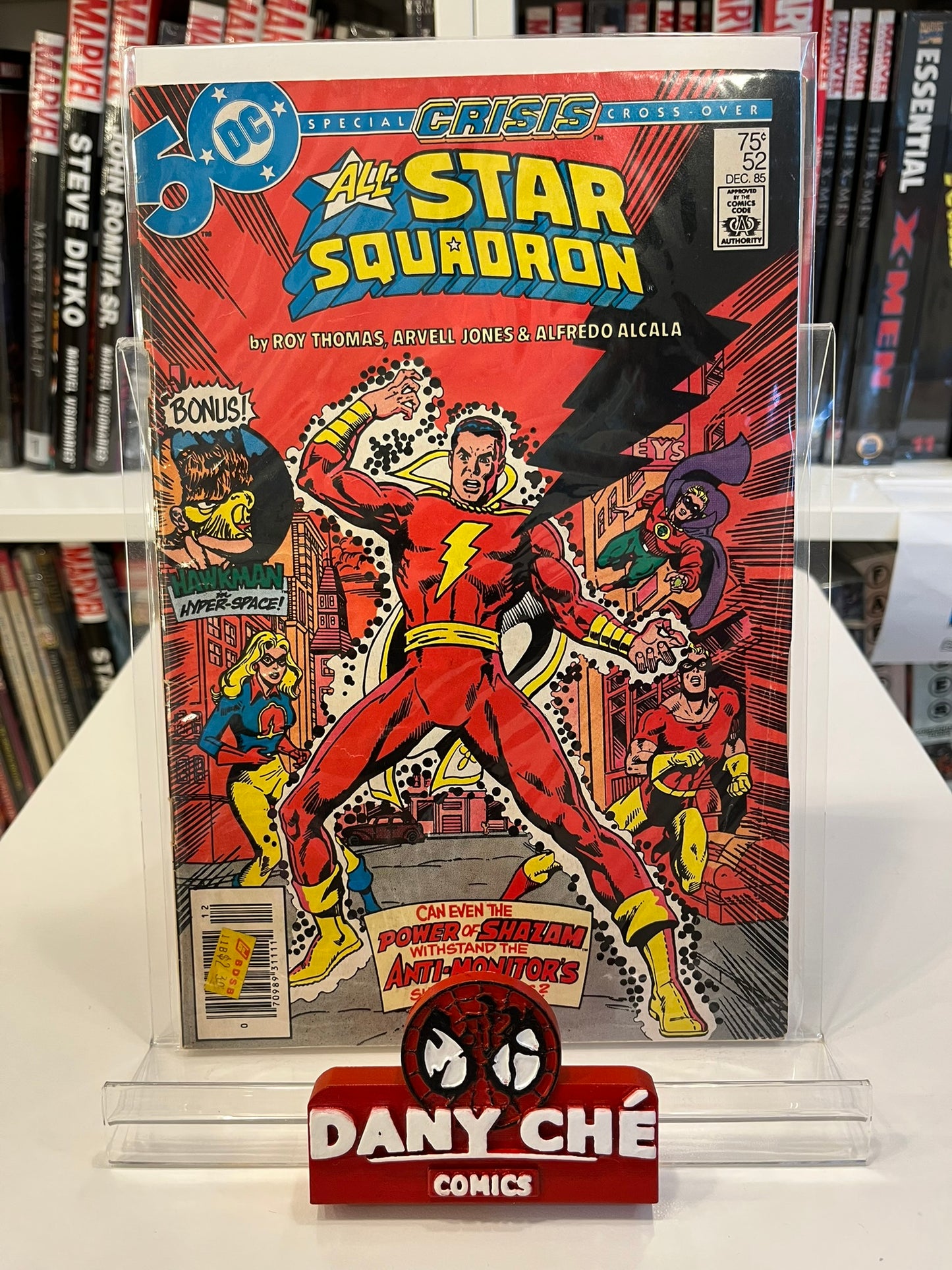 ALL-STAR SQUADRON #29