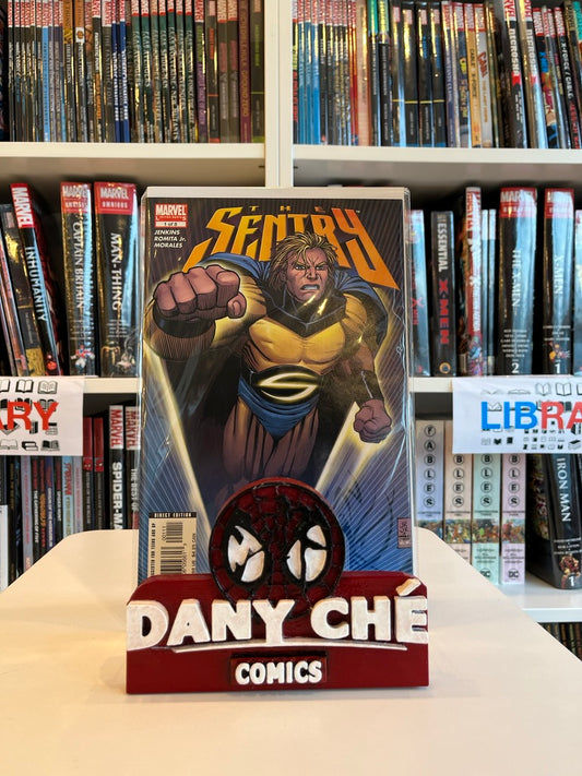 The Sentry (2006) COMPLETE SET (#1-#8)