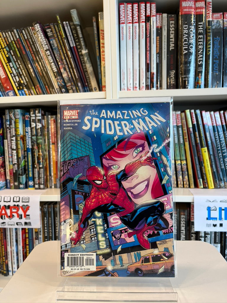 The Amazing Spider-Man #495