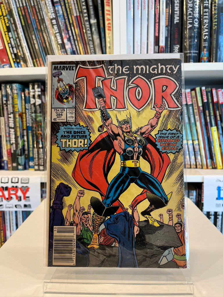 The Mighty Thor #384