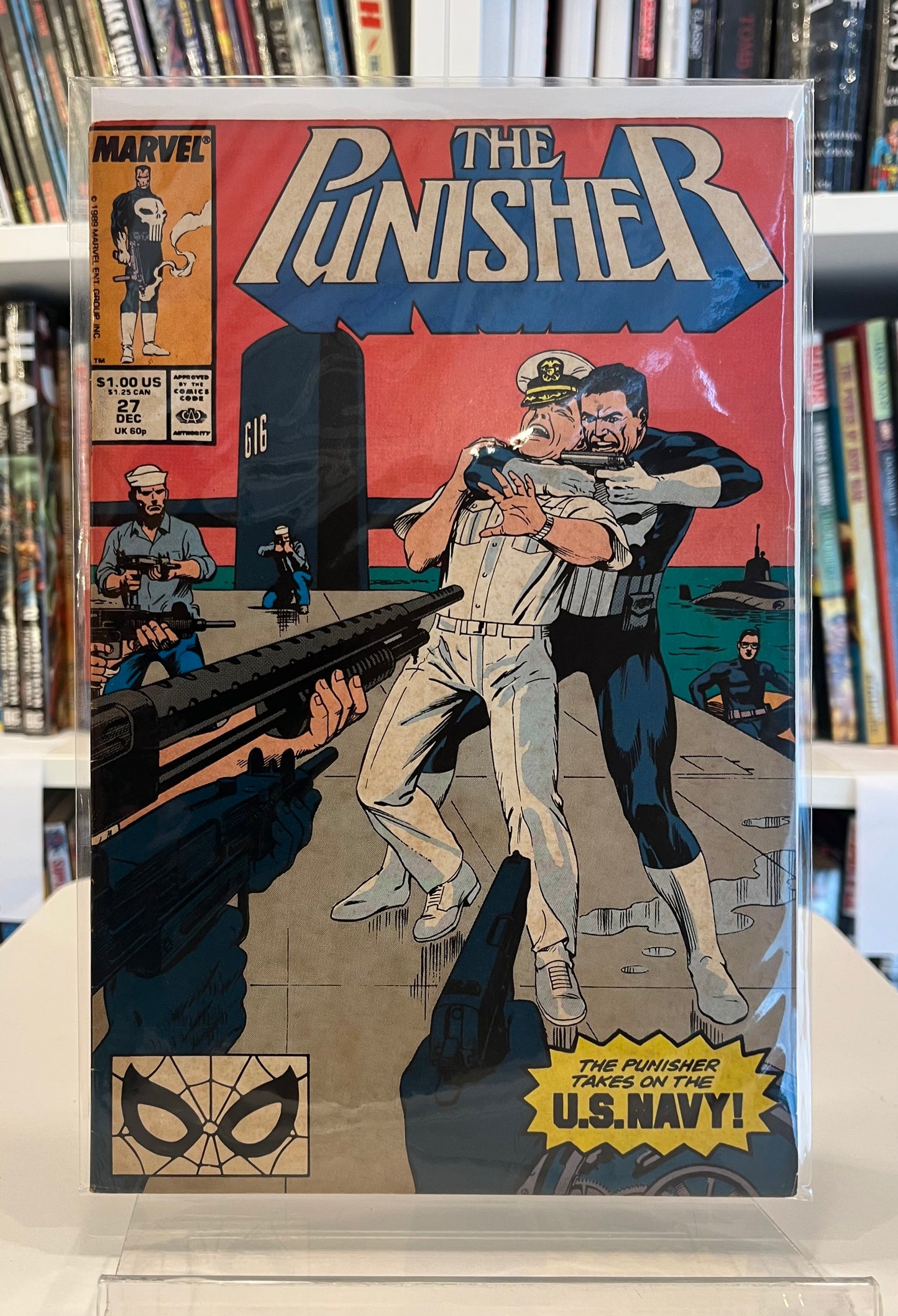 The Punisher #27