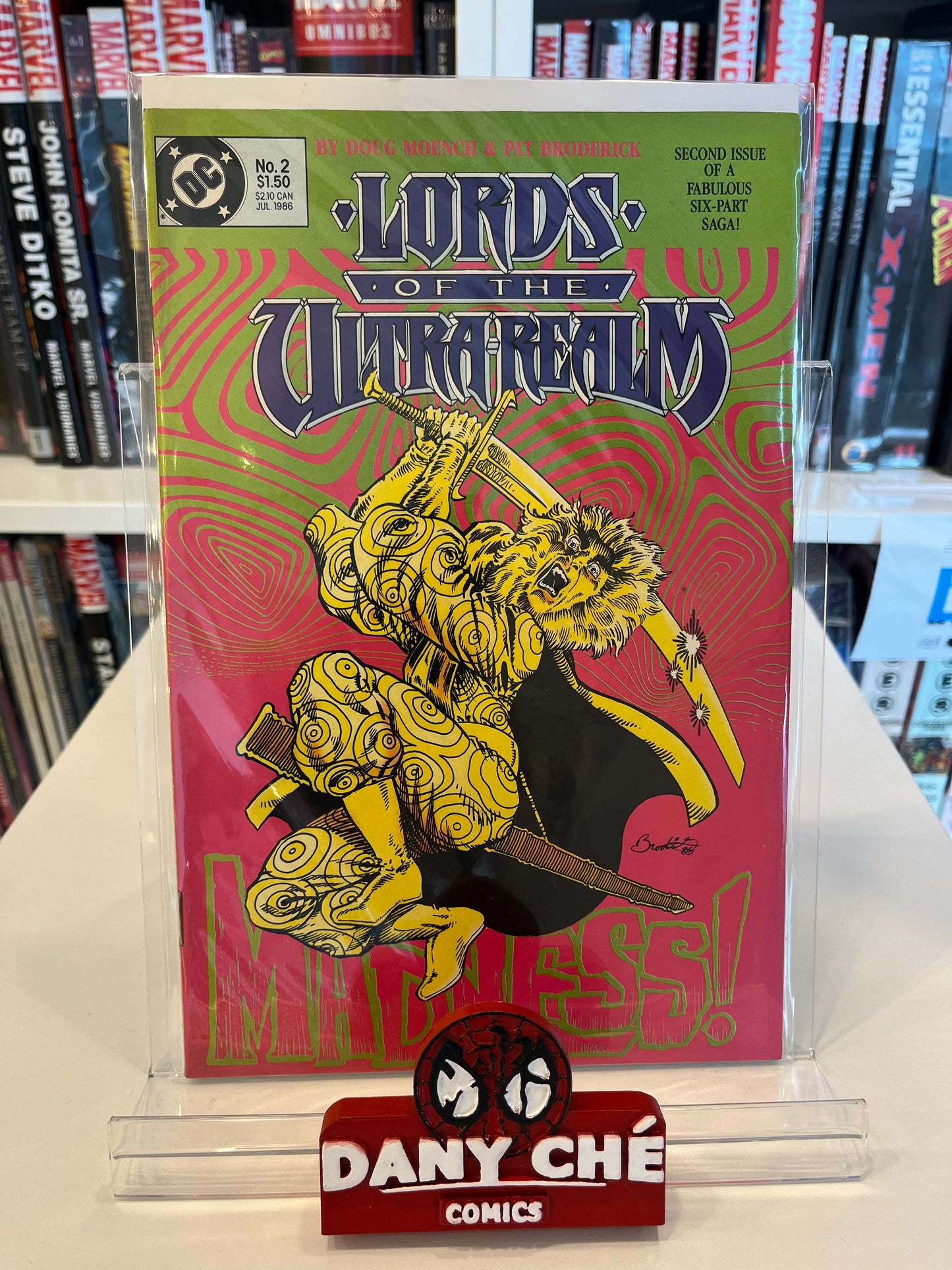 Lords Of The Ultra-Realm #2