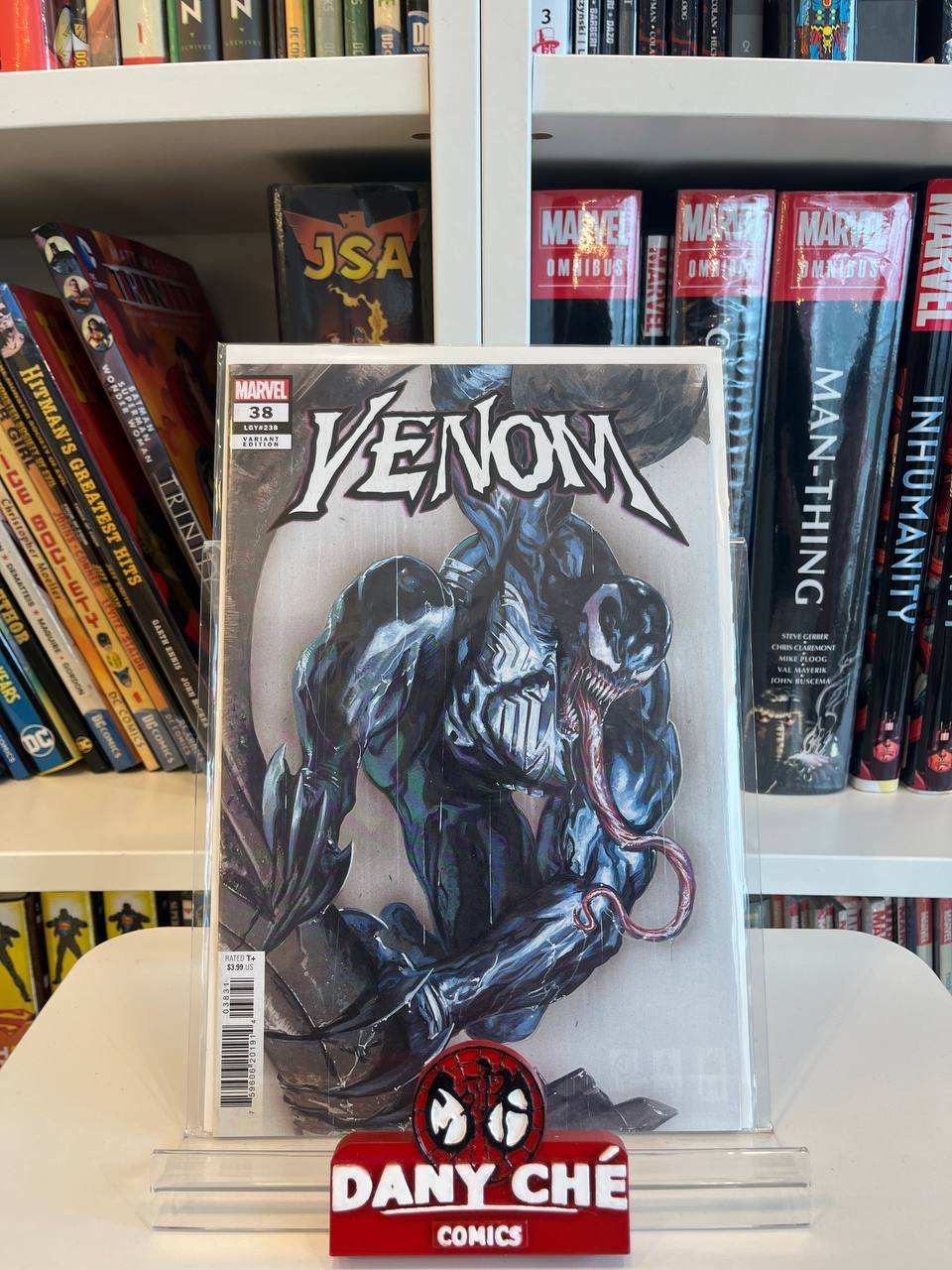 VENOM #38 GABRIELE DELL'OTTO VAR