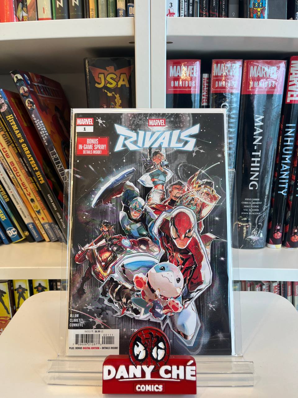 MARVEL RIVALS #1 MAIN CVR
