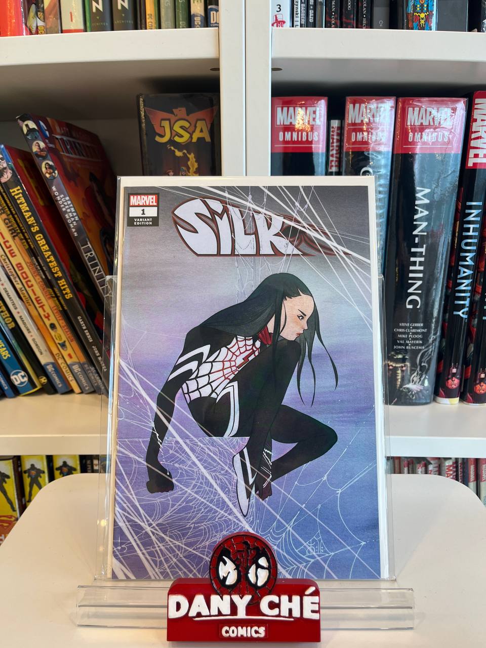 SILK #1 PEACH MOMOKO VAR
