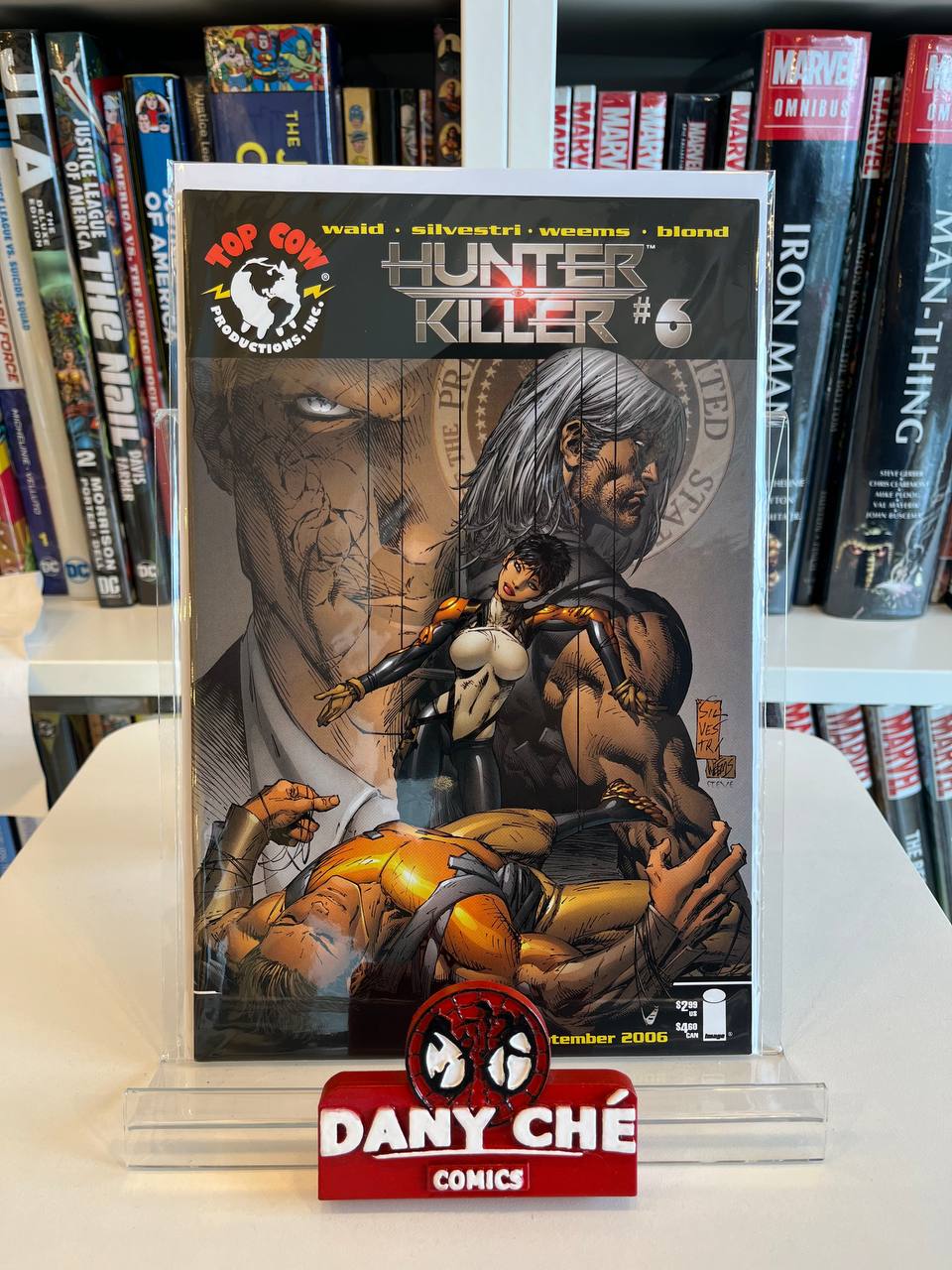 HUNTER KILLER #6