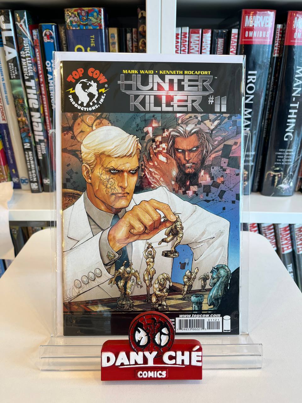 HUNTER KILLER #11