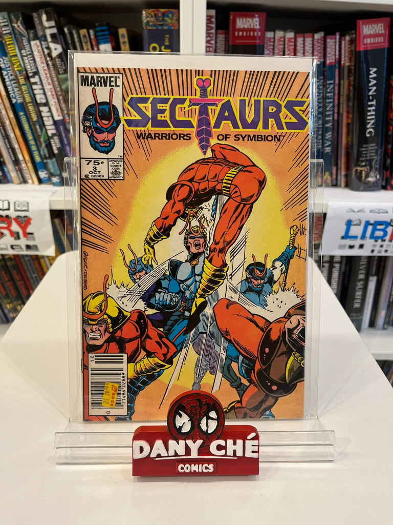 SECTAURS #3