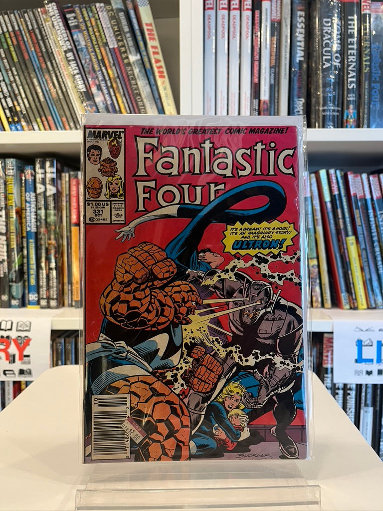 Fantastic Four #331