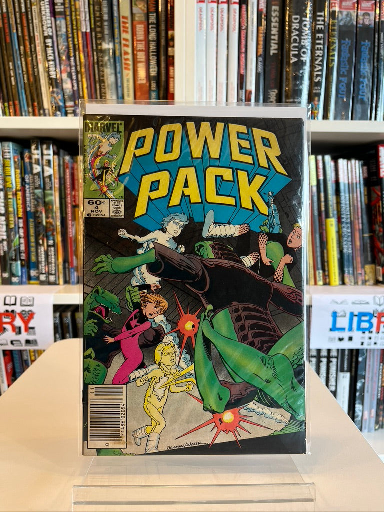 Power Pack #4