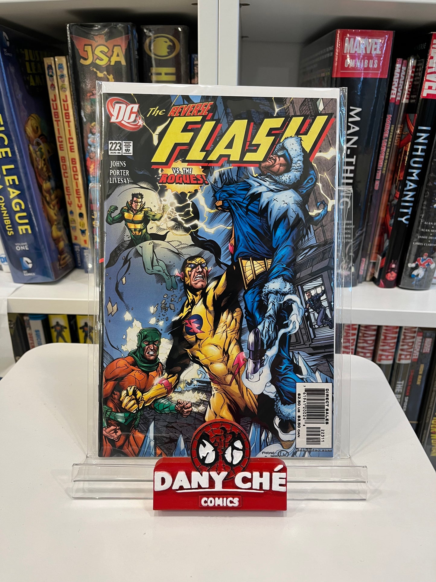 REVERSE FLASH #223