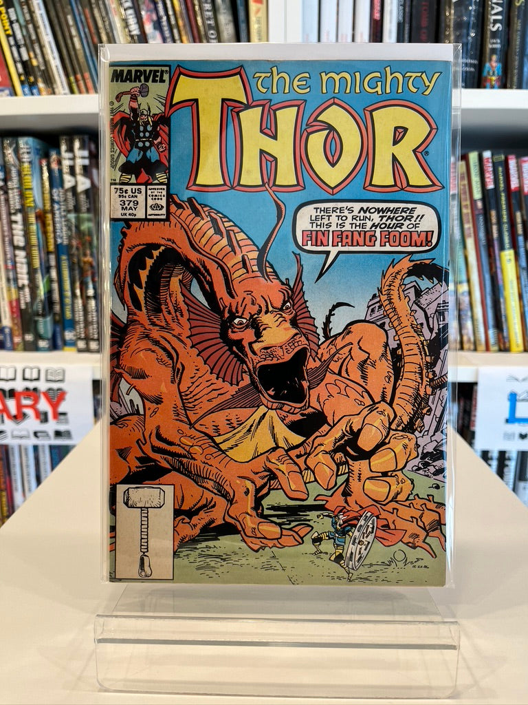 The Mighty Thor #379