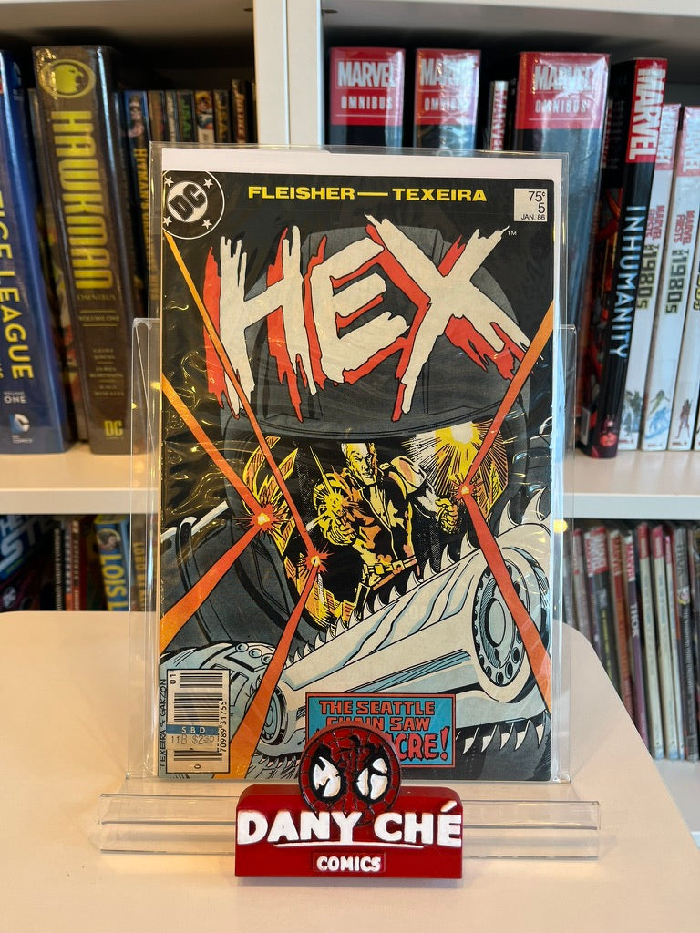 HEX #5