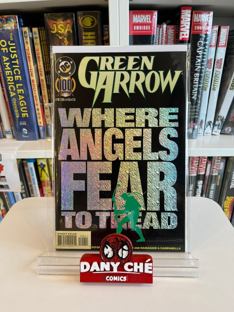 GREEN ARROW #100