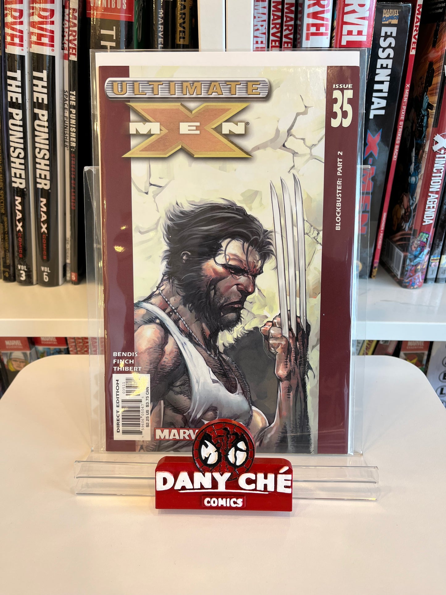 ULTIMATE X-MEN #35