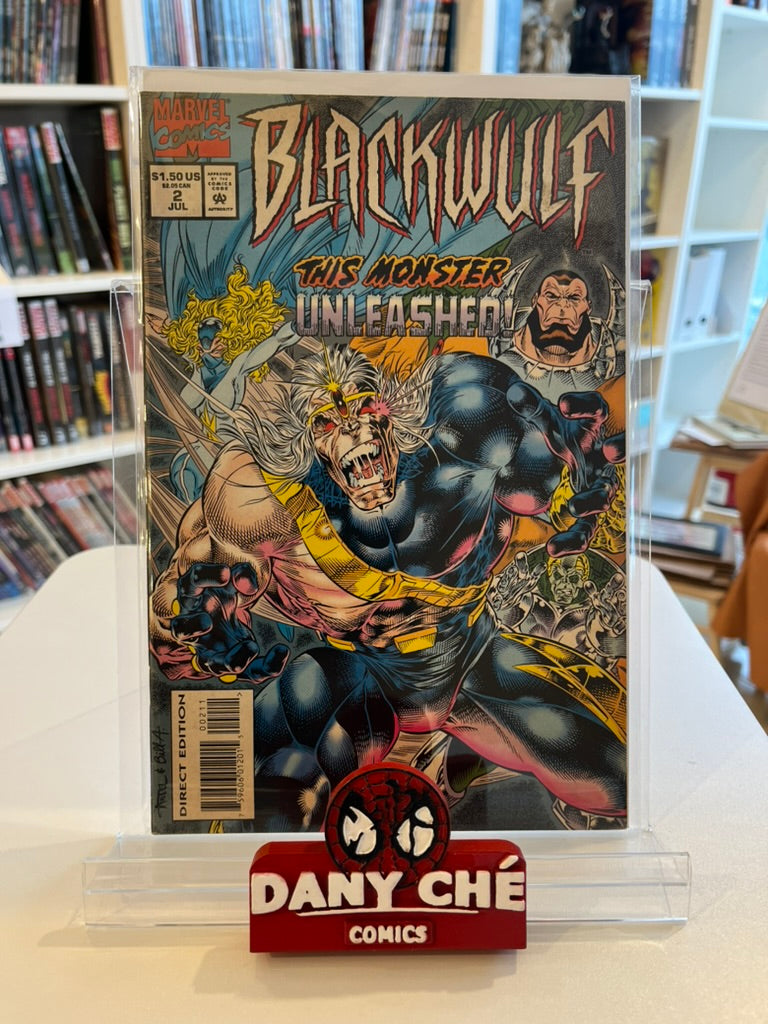 BLACKWULF #2 MAIN CVR