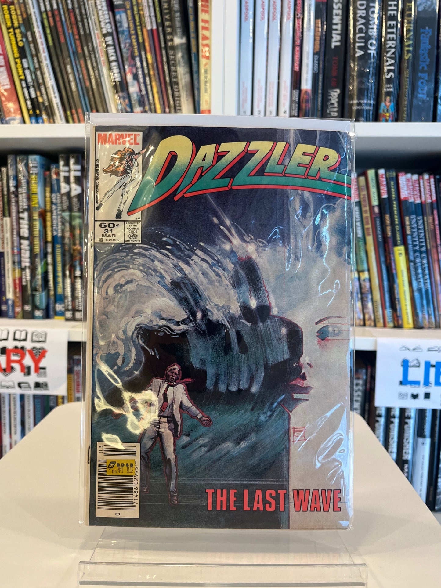 Dazzler #31