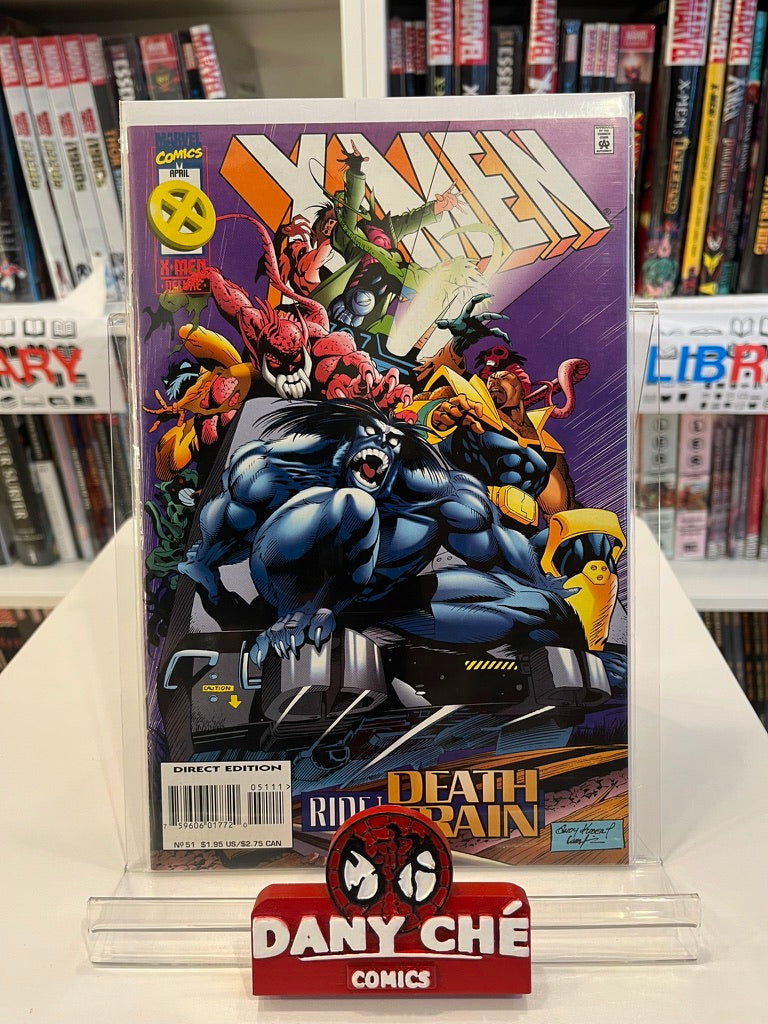 X-Men #51