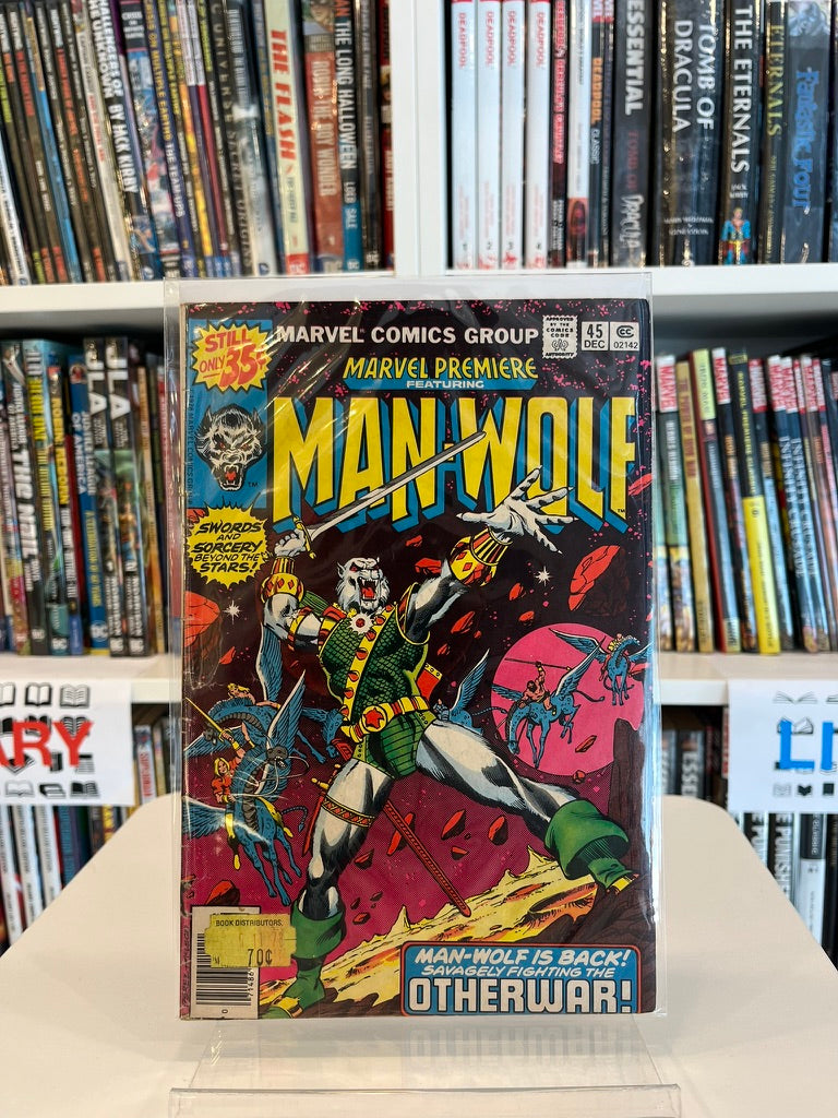 Marvel Premier #45