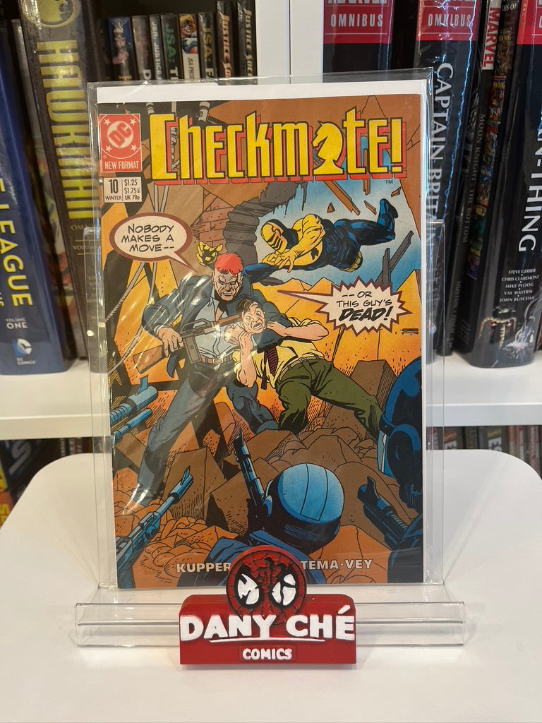 CHECKMATE #10