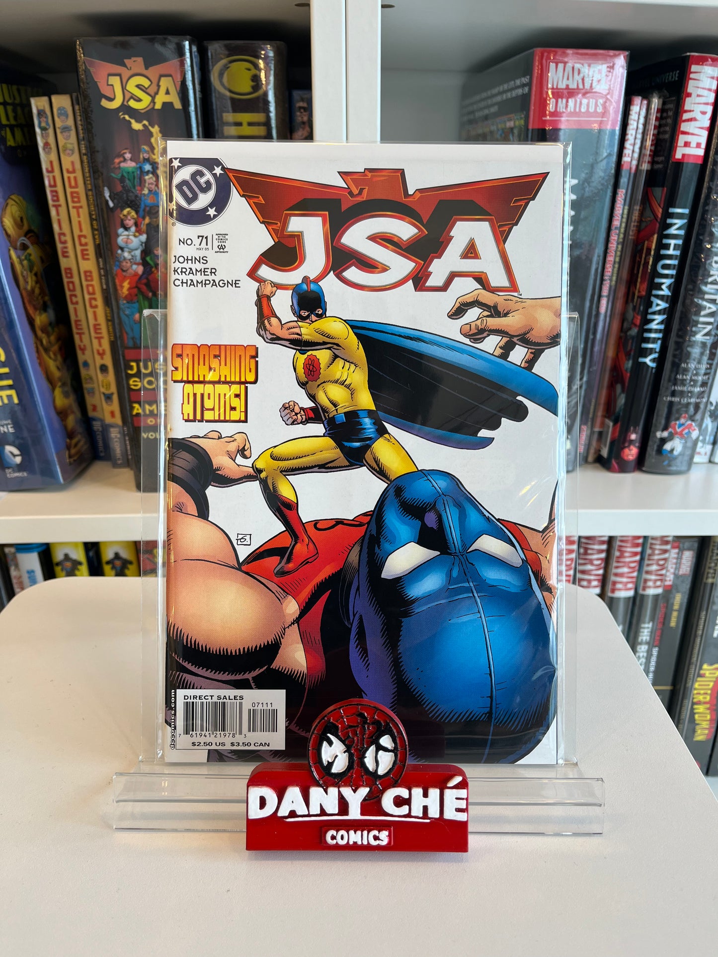 JSA #71