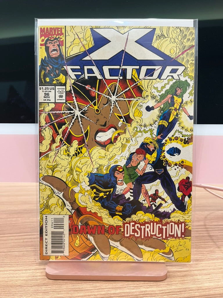 X-Factor #96